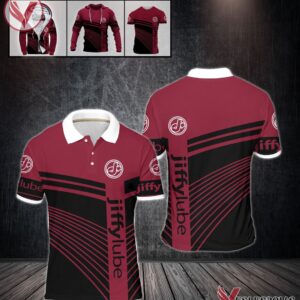 Jiffy Lube Uniform Custom Clothes Style 17, Unique Gifts For Employee - Vesles2014s