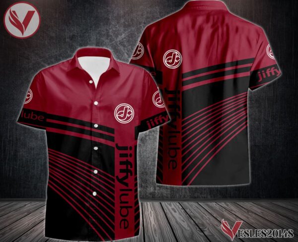 Jiffy Lube Uniform Custom Clothes Style 17, Unique Gifts For Employee - Vesles2014s 4