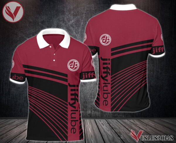 Jiffy Lube Uniform Custom Clothes Style 17, Unique Gifts For Employee - Vesles2014s 5
