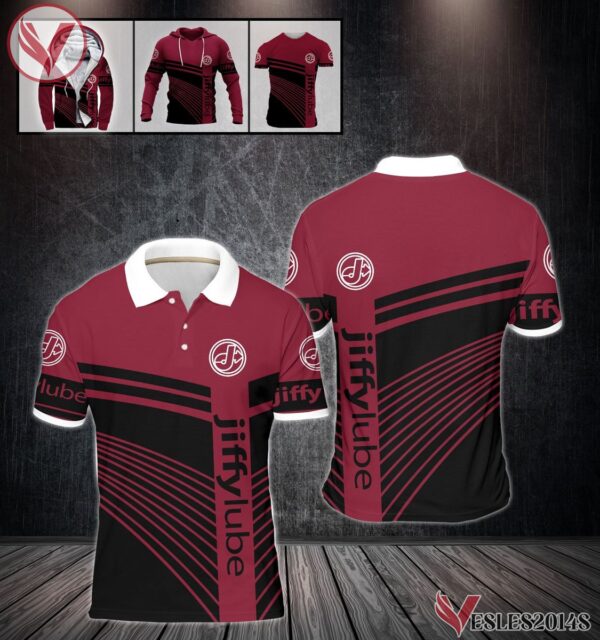 Jiffy Lube Uniform Custom Clothes Style 17, Unique Gifts For Employee - Vesles2014s