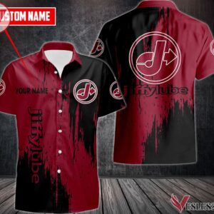 Jiffy Lube Uniform Custom Clothes Style 18, Unique Gifts For Employee - Vesles2014s 2