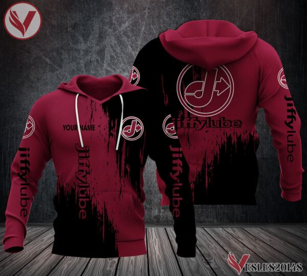 Jiffy Lube Uniform Custom Clothes Style 18, Unique Gifts For Employee - Vesles2014s 3