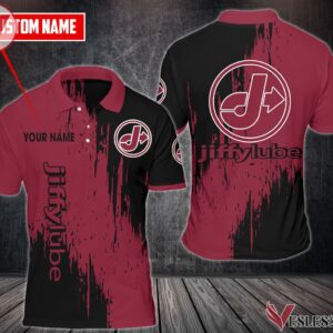 Jiffy Lube Uniform Custom Clothes Style 18, Unique Gifts For Employee - Vesles2014s 4