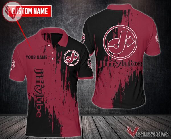 Jiffy Lube Uniform Custom Clothes Style 18, Unique Gifts For Employee - Vesles2014s 4