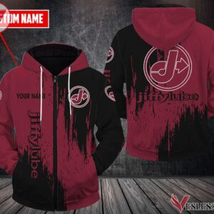 Jiffy Lube Uniform Custom Clothes Style 18, Unique Gifts For Employee - Vesles2014s 5