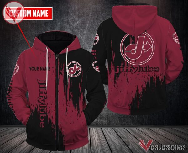 Jiffy Lube Uniform Custom Clothes Style 18, Unique Gifts For Employee - Vesles2014s 5