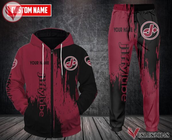Jiffy Lube Uniform Custom Clothes Style 18, Unique Gifts For Employee - Vesles2014s