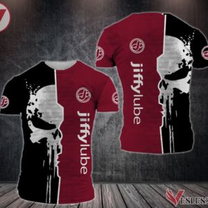 Jiffy Lube Uniform Custom Clothes Style 19, Unique Gifts For Employee - Vesles2014s 3