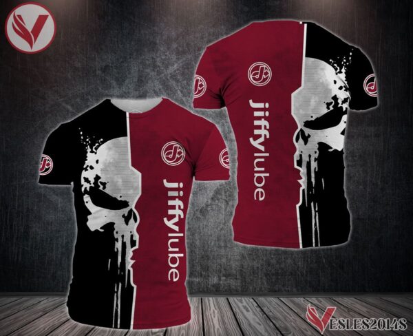 Jiffy Lube Uniform Custom Clothes Style 19, Unique Gifts For Employee - Vesles2014s 3