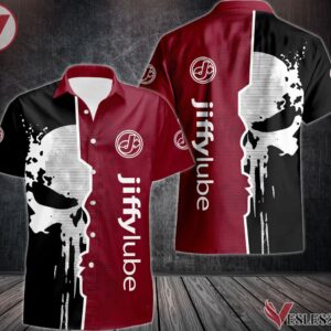 Jiffy Lube Uniform Custom Clothes Style 19, Unique Gifts For Employee - Vesles2014s 4