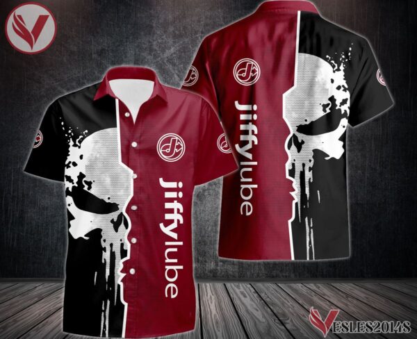 Jiffy Lube Uniform Custom Clothes Style 19, Unique Gifts For Employee - Vesles2014s 4