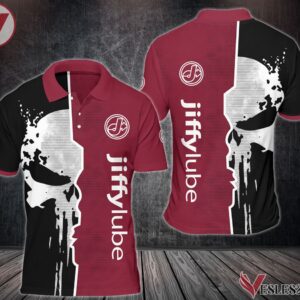 Jiffy Lube Uniform Custom Clothes Style 19, Unique Gifts For Employee - Vesles2014s 5