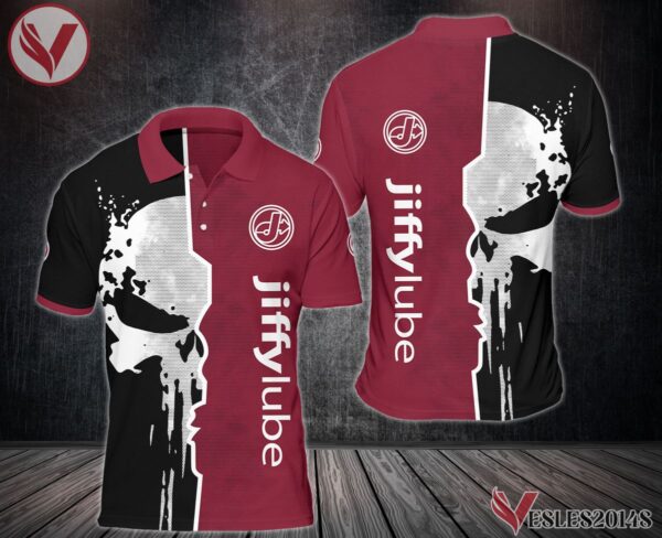 Jiffy Lube Uniform Custom Clothes Style 19, Unique Gifts For Employee - Vesles2014s 5
