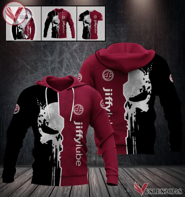 Jiffy Lube Uniform Custom Clothes Style 19, Unique Gifts For Employee - Vesles2014s