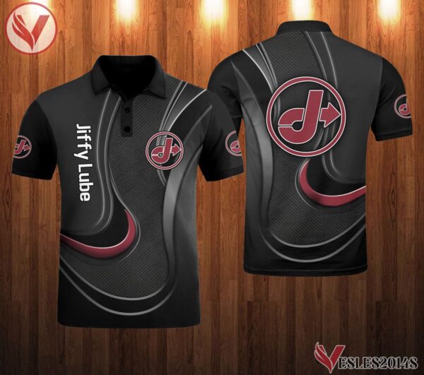 Jiffy Lube Uniform Custom Clothes Style 2, Unique Gifts For Employee - Vesles2014s 2