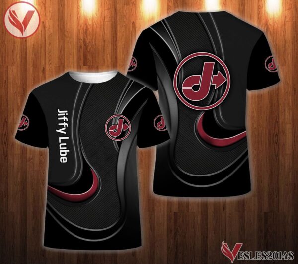 Jiffy Lube Uniform Custom Clothes Style 2, Unique Gifts For Employee - Vesles2014s 3