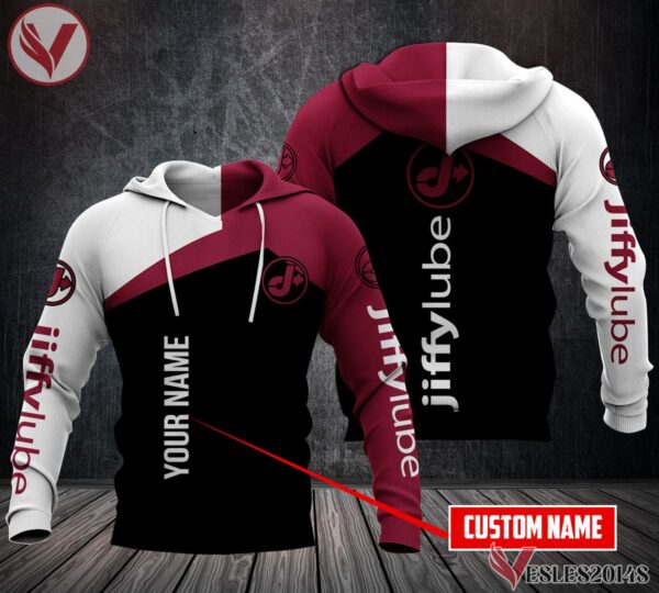 Jiffy Lube Uniform Custom Clothes Style 20, Unique Gifts For Employee - Vesles2014s 1