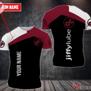 Jiffy Lube Uniform Custom Clothes Style 20, Unique Gifts For Employee - Vesles2014s 3