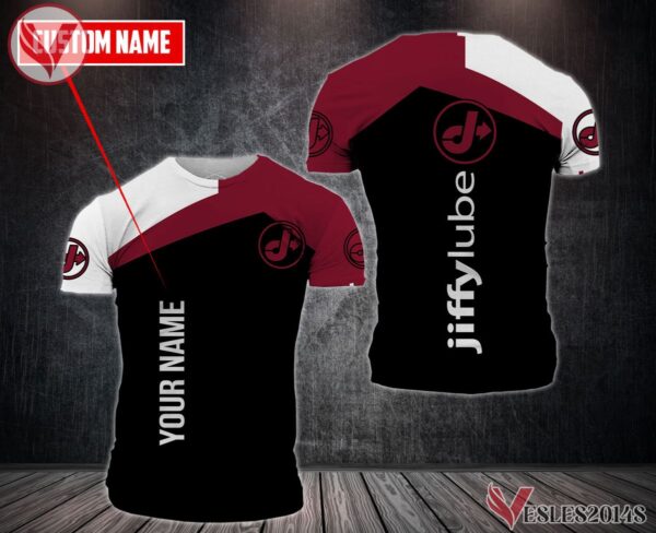 Jiffy Lube Uniform Custom Clothes Style 20, Unique Gifts For Employee - Vesles2014s 3