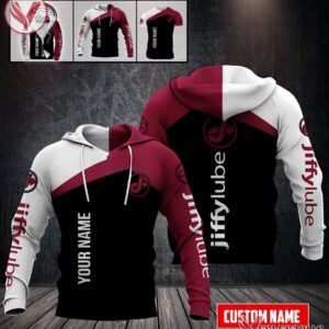 Jiffy Lube Uniform Custom Clothes Style 20, Unique Gifts For Employee - Vesles2014s