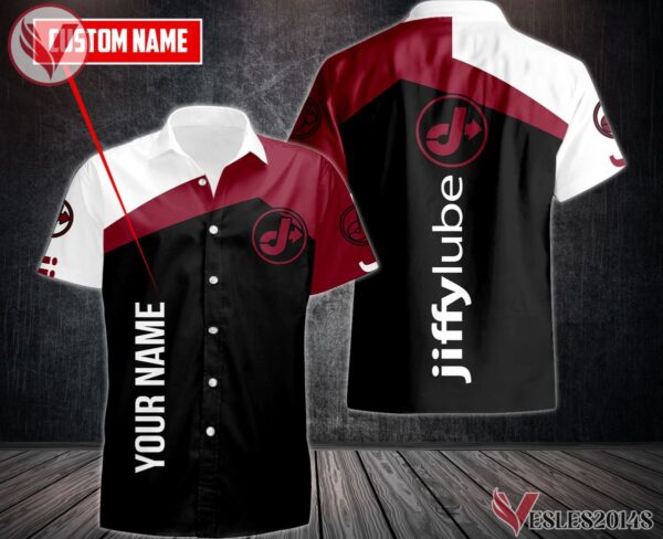 Jiffy Lube Uniform Custom Clothes Style 20, Unique Gifts For Employee - Vesles2014s 4