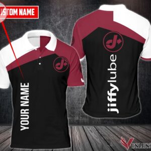 Jiffy Lube Uniform Custom Clothes Style 20, Unique Gifts For Employee - Vesles2014s 5