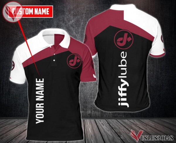 Jiffy Lube Uniform Custom Clothes Style 20, Unique Gifts For Employee - Vesles2014s 5