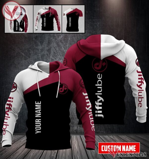 Jiffy Lube Uniform Custom Clothes Style 20, Unique Gifts For Employee - Vesles2014s