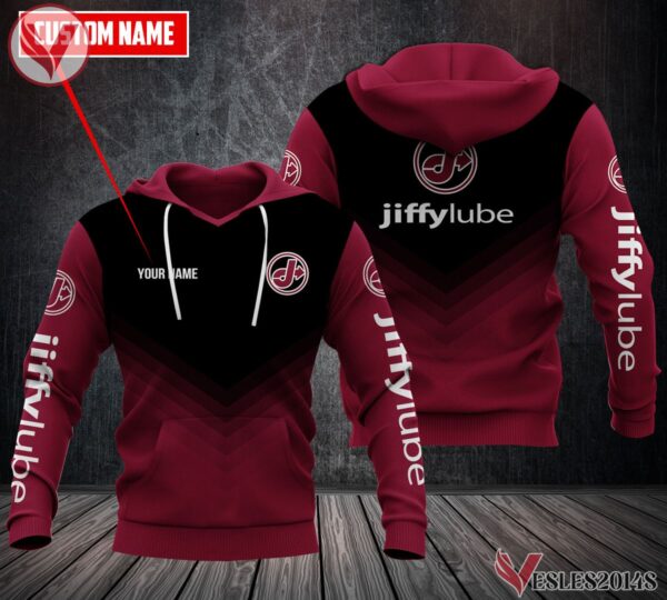 Jiffy Lube Uniform Custom Clothes Style 21, Unique Gifts For Employee - Vesles2014s 1