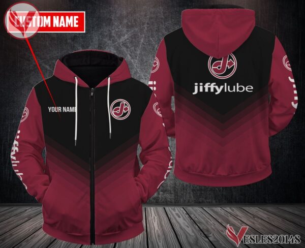 Jiffy Lube Uniform Custom Clothes Style 21, Unique Gifts For Employee - Vesles2014s 2