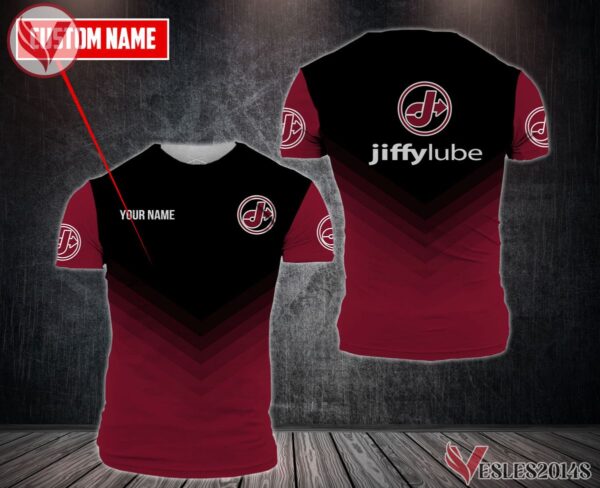 Jiffy Lube Uniform Custom Clothes Style 21, Unique Gifts For Employee - Vesles2014s 3