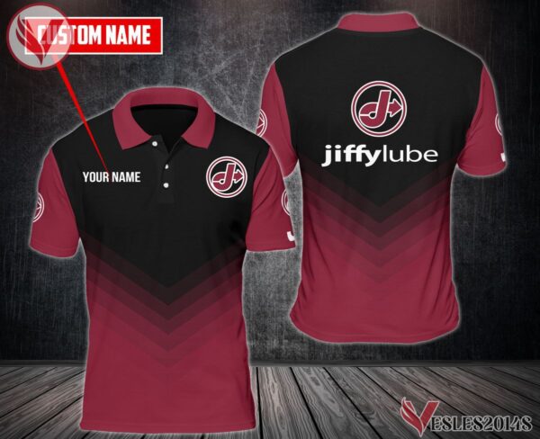 Jiffy Lube Uniform Custom Clothes Style 21, Unique Gifts For Employee - Vesles2014s 5