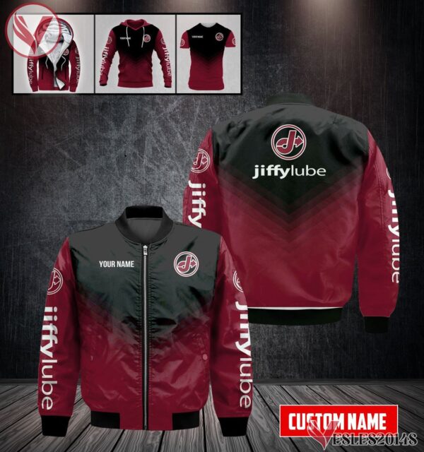 Jiffy Lube Uniform Custom Clothes Style 21, Unique Gifts For Employee - Vesles2014s