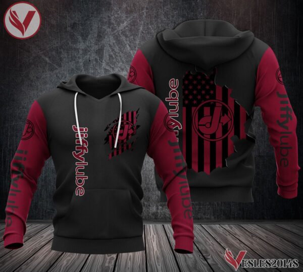 Jiffy Lube Uniform Custom Clothes Style 22, Unique Gifts For Employee - Vesles2014s 1