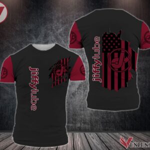Jiffy Lube Uniform Custom Clothes Style 22, Unique Gifts For Employee - Vesles2014s 3