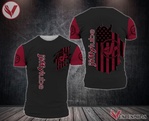 Jiffy Lube Uniform Custom Clothes Style 22, Unique Gifts For Employee - Vesles2014s 3