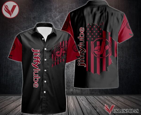Jiffy Lube Uniform Custom Clothes Style 22, Unique Gifts For Employee - Vesles2014s 4