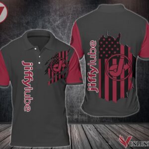 Jiffy Lube Uniform Custom Clothes Style 22, Unique Gifts For Employee - Vesles2014s 5