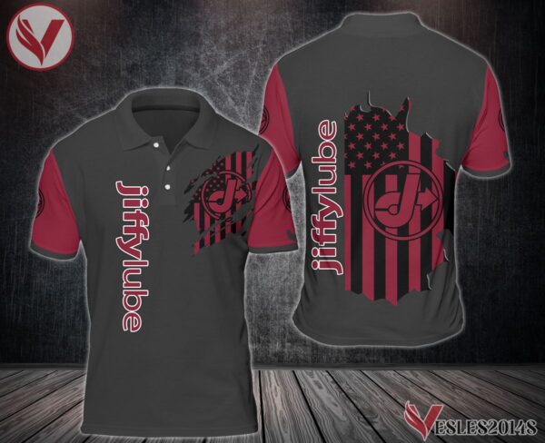 Jiffy Lube Uniform Custom Clothes Style 22, Unique Gifts For Employee - Vesles2014s 5