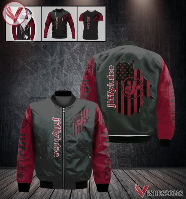 Jiffy Lube Uniform Custom Clothes Style 22, Unique Gifts For Employee - Vesles2014s