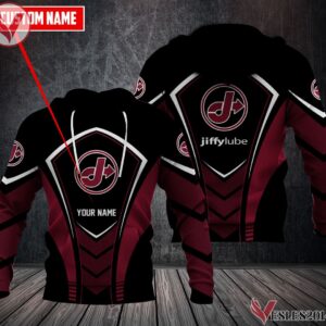 Jiffy Lube Uniform Custom Clothes Style 23, Unique Gifts For Employee - Vesles2014s 1