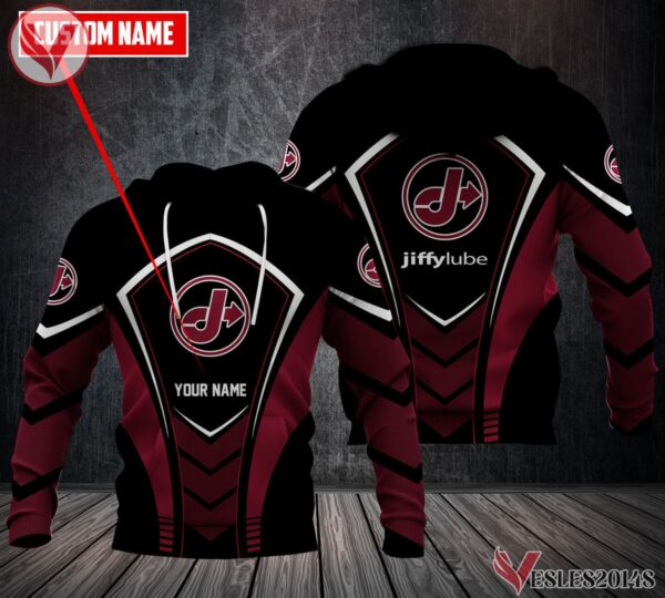 Jiffy Lube Uniform Custom Clothes Style 23, Unique Gifts For Employee - Vesles2014s 1