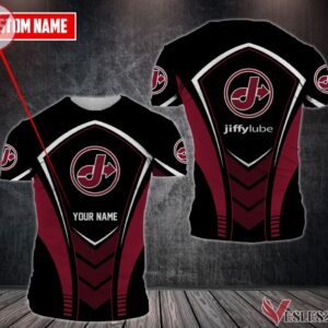 Jiffy Lube Uniform Custom Clothes Style 23, Unique Gifts For Employee - Vesles2014s 3