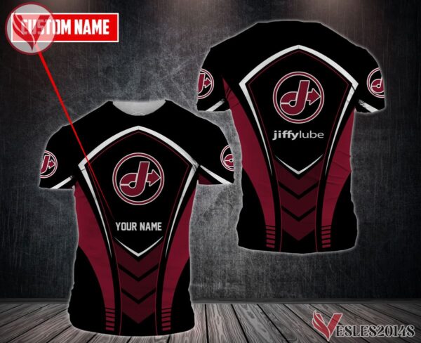 Jiffy Lube Uniform Custom Clothes Style 23, Unique Gifts For Employee - Vesles2014s 3