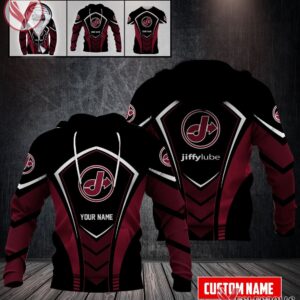 Jiffy Lube Uniform Custom Clothes Style 23, Unique Gifts For Employee - Vesles2014s