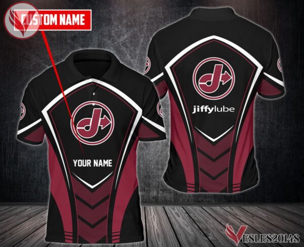 Jiffy Lube Uniform Custom Clothes Style 23, Unique Gifts For Employee - Vesles2014s 4