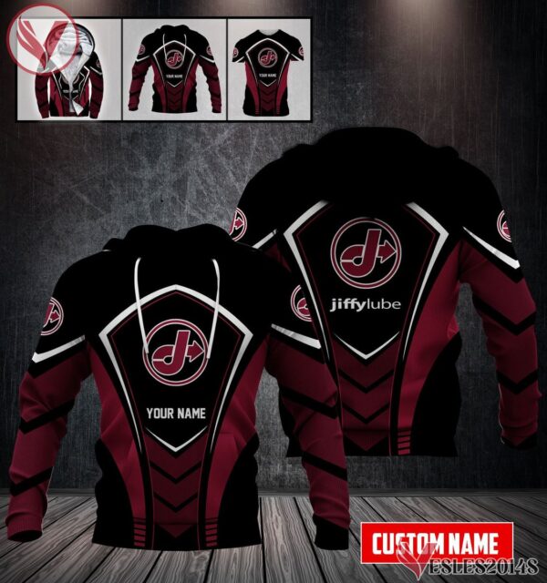 Jiffy Lube Uniform Custom Clothes Style 23, Unique Gifts For Employee - Vesles2014s