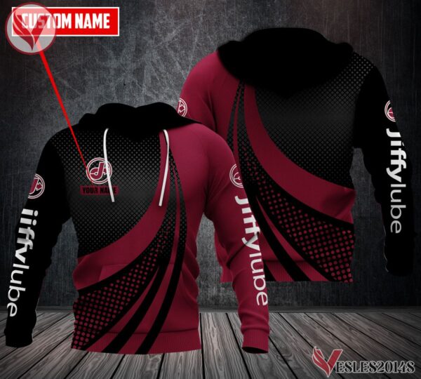 Jiffy Lube Uniform Custom Clothes Style 24, Unique Gifts For Employee - Vesles2014s 1