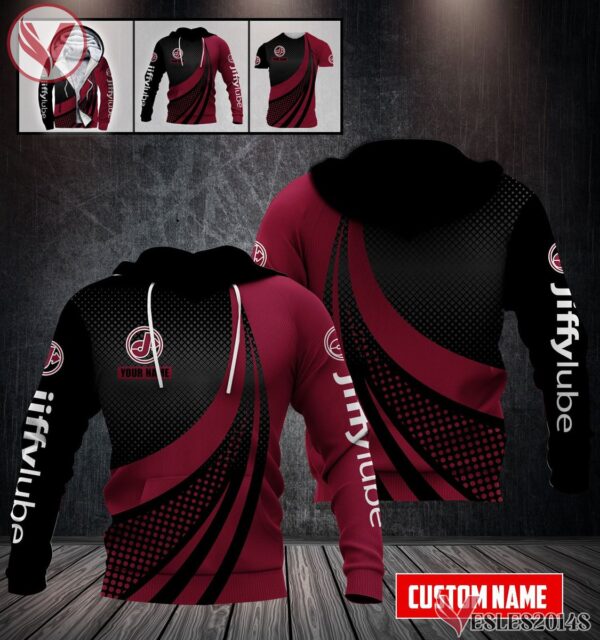 Jiffy Lube Uniform Custom Clothes Style 24, Unique Gifts For Employee - Vesles2014s