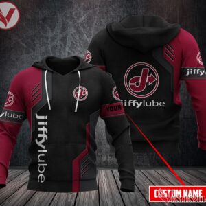 Jiffy Lube Uniform Custom Clothes Style 25, Unique Gifts For Employee - Vesles2014s 1